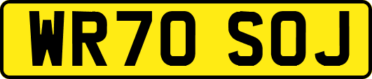 WR70SOJ