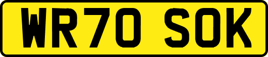 WR70SOK