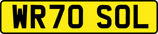 WR70SOL
