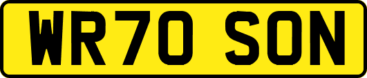 WR70SON
