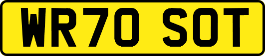 WR70SOT