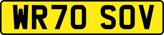 WR70SOV