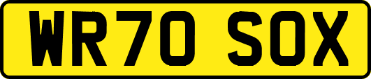 WR70SOX