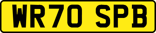 WR70SPB