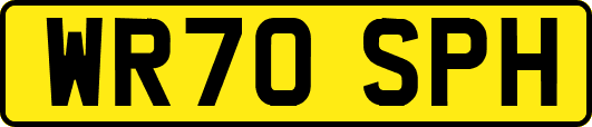 WR70SPH