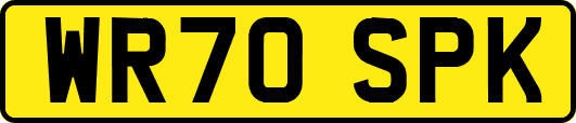 WR70SPK