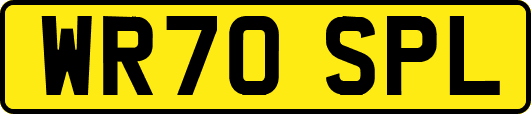 WR70SPL