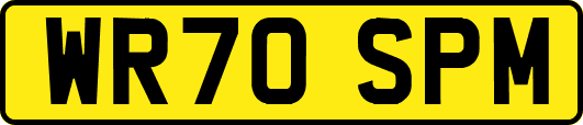 WR70SPM
