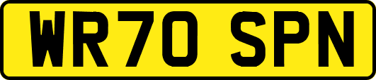 WR70SPN