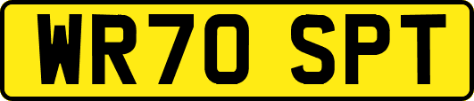 WR70SPT