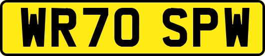 WR70SPW