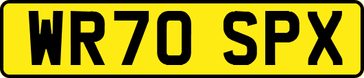WR70SPX