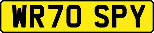 WR70SPY