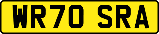 WR70SRA