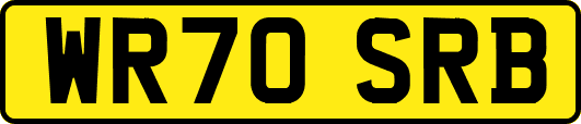WR70SRB