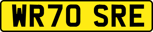 WR70SRE