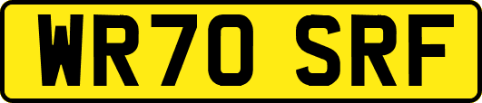 WR70SRF