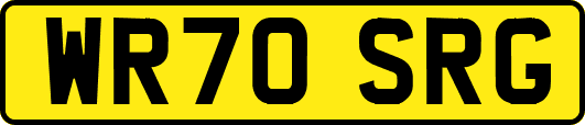 WR70SRG