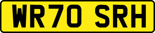 WR70SRH