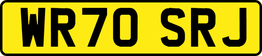 WR70SRJ