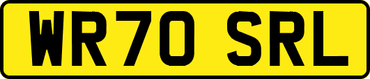 WR70SRL