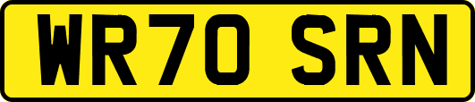 WR70SRN