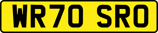 WR70SRO