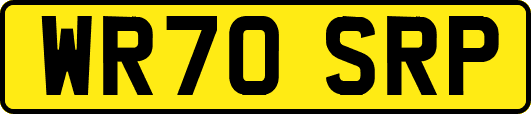 WR70SRP