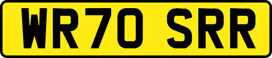 WR70SRR
