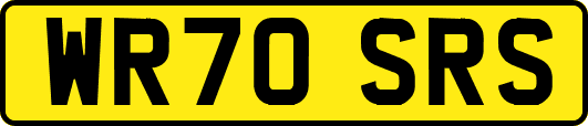 WR70SRS