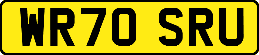 WR70SRU