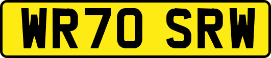WR70SRW