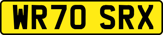 WR70SRX
