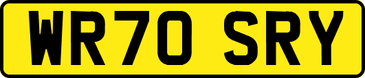 WR70SRY