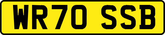 WR70SSB