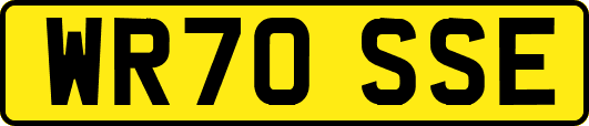 WR70SSE
