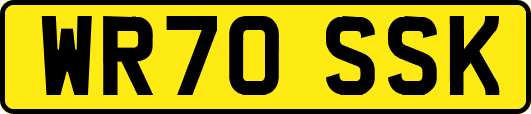 WR70SSK