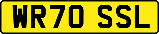 WR70SSL