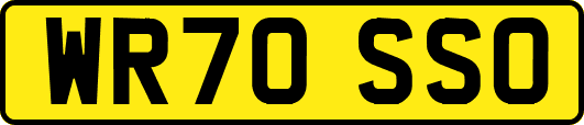 WR70SSO