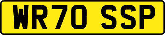 WR70SSP
