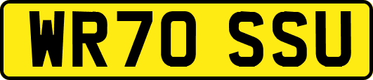 WR70SSU