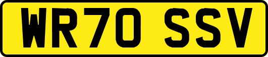 WR70SSV
