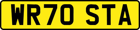 WR70STA