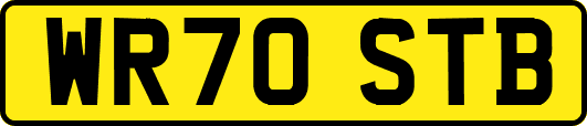 WR70STB