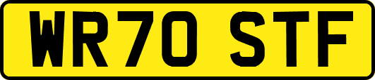 WR70STF