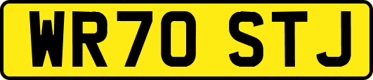 WR70STJ