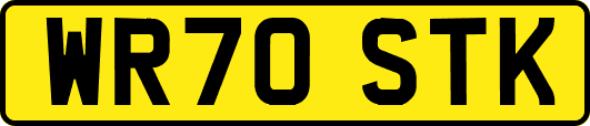 WR70STK