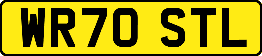 WR70STL