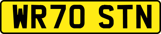 WR70STN