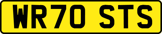 WR70STS